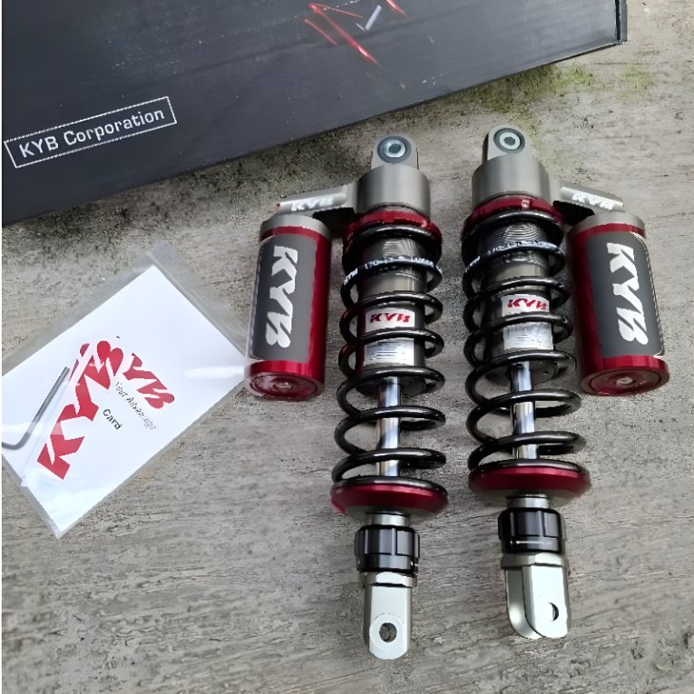 Shock KYB K Elite PCX AEROX Tabung Atas K-Elite Shockbreaker Original Thailand