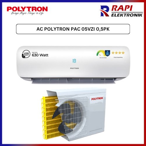 AC POLYTRON PAC 05VZI 0,5PK / Polytron AC Standart Neuva Pro 0.5PK
