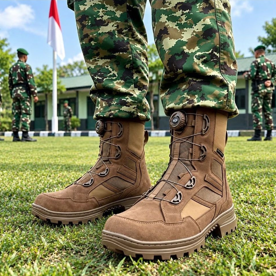 Harga sepatu pdl tni prima Terbaru Okt 2026 | BigGo Indonesia