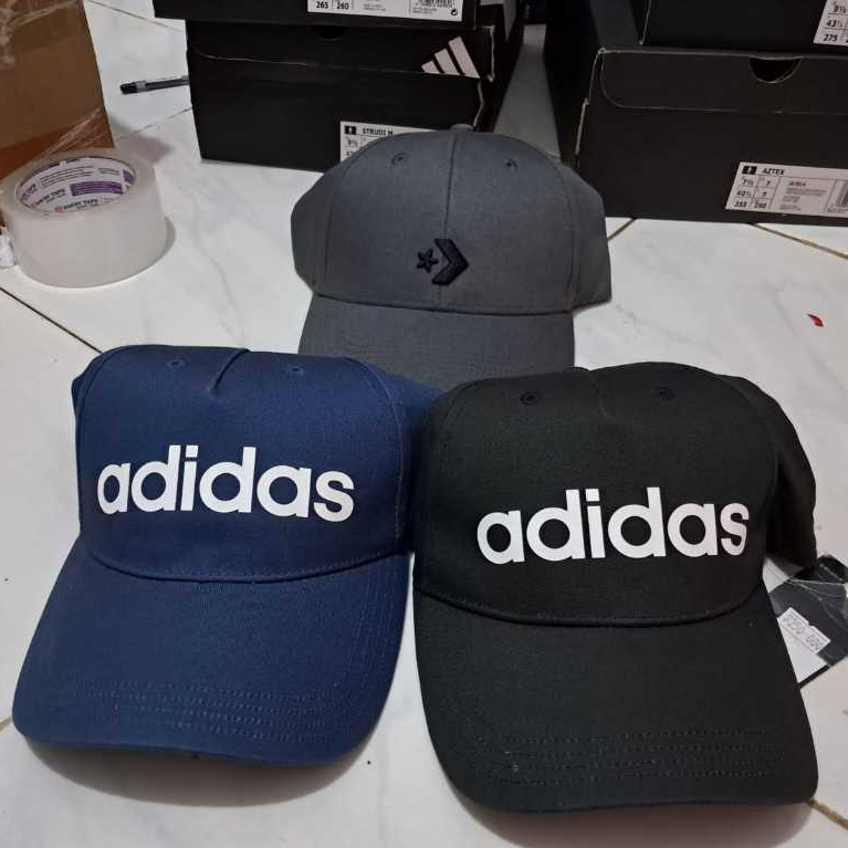 topi branded original