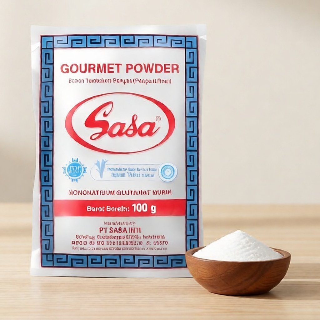 SASA 100g -Penyedap makanan Sasa 100 Gram - Sasa makanan