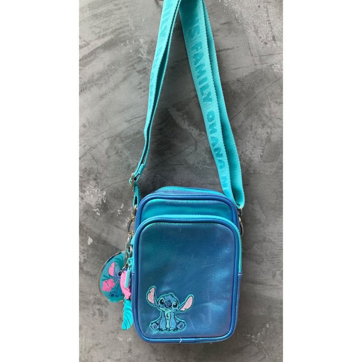 STITCH SHOULDER BAG - TAS SELEMPANG
