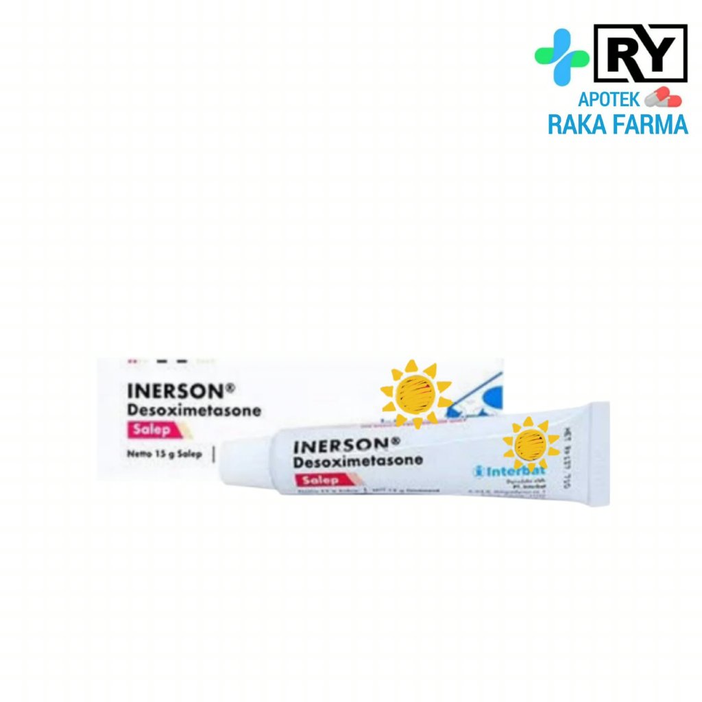 Salep Inerson @15gr/box