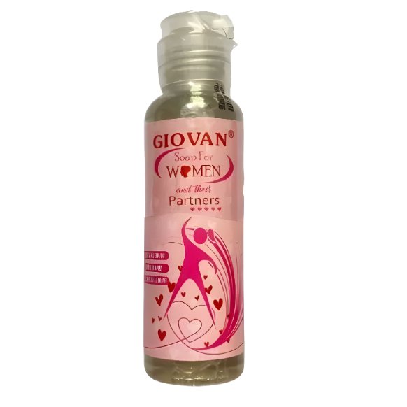Giovan Soap for Women/Giovan Pink 90ml