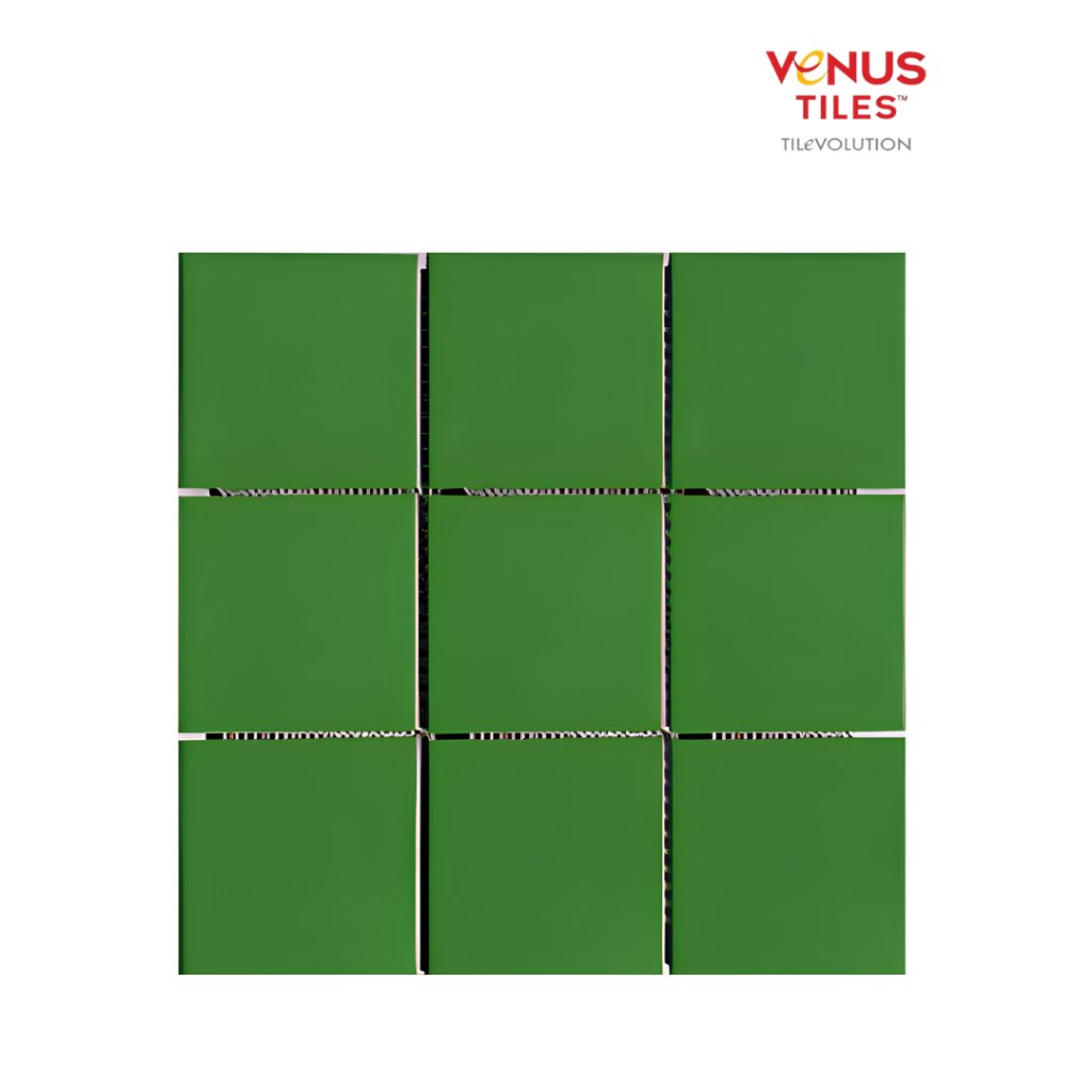 Venus Tiles - Town Square Series Green Jungle 300 x 300 mm