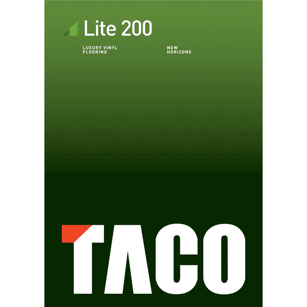LANTAI VYNIL TACO LITE 2MM
