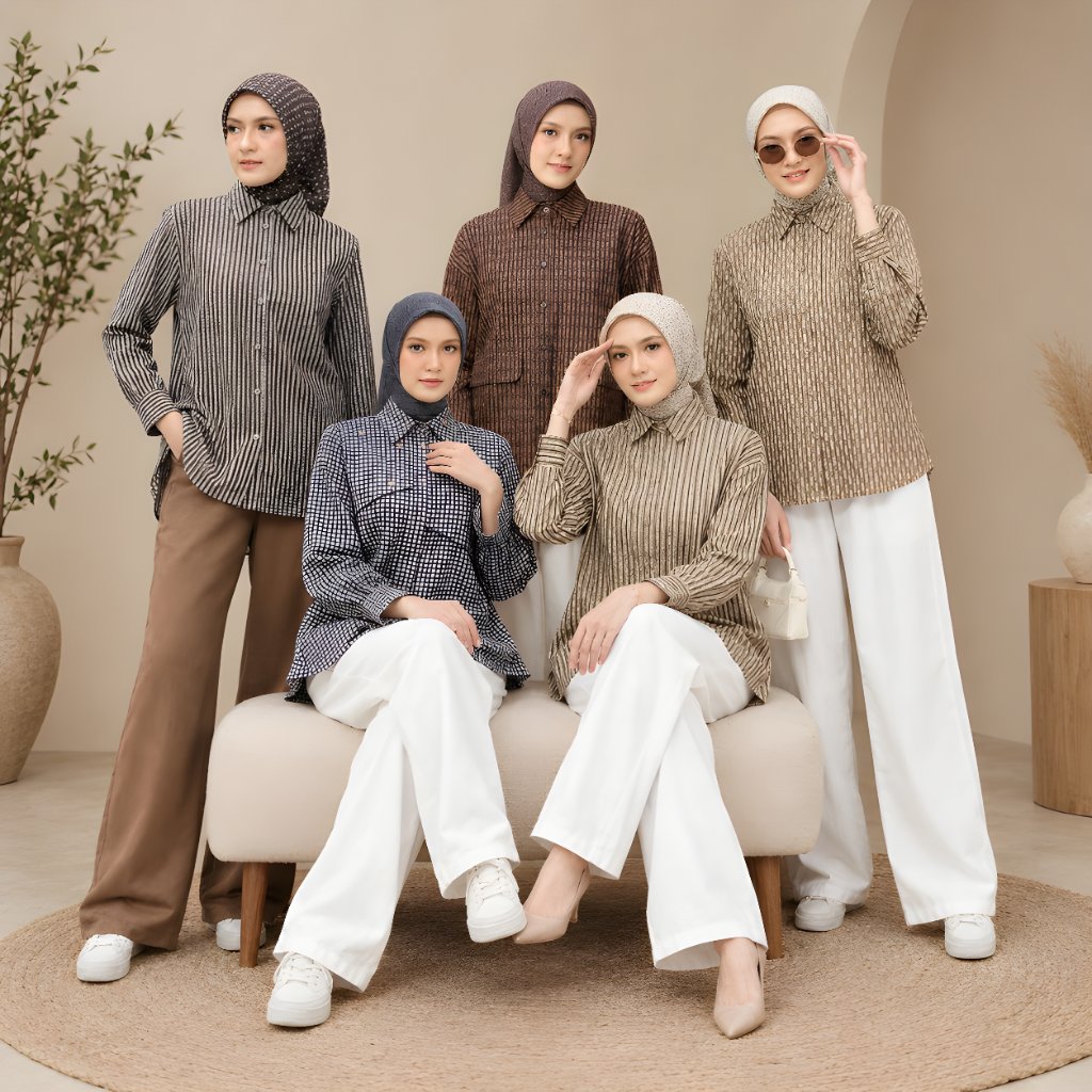 Korina Original Atasan Top Sale Terbaru