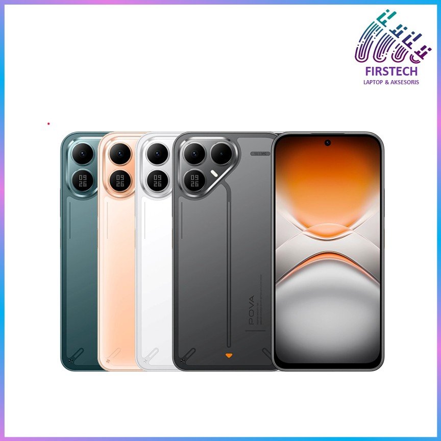 TECNO POVA 8 5G 6GB 128GB