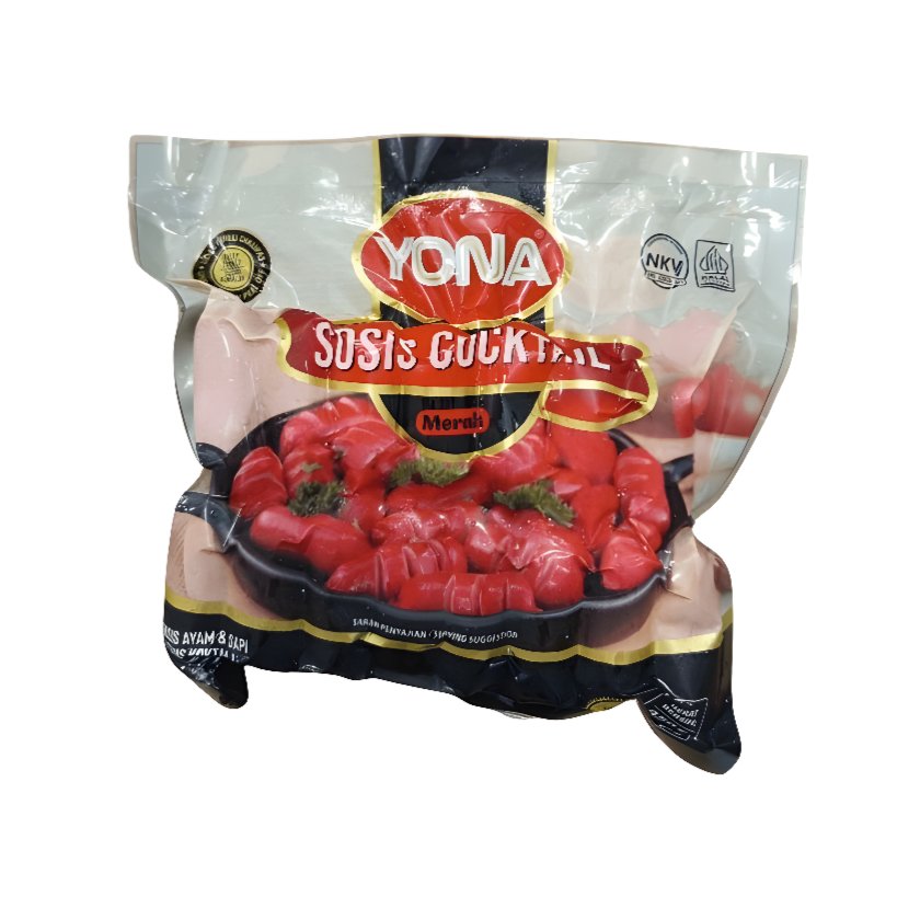 SOSIS YONA COCKTAIL-SOSIS COCKTAIL PREMIUM ISI 30-SOSIS YONA