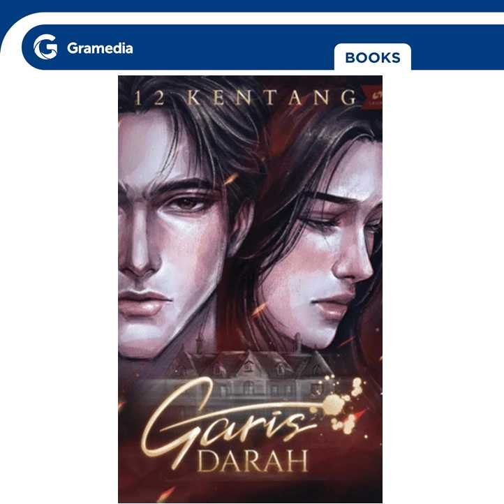 GRAMEDIA GTC -Garis Darah