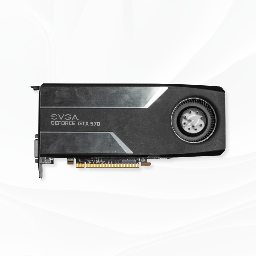 VGA EVGA GTX 970 4GB GDDR5