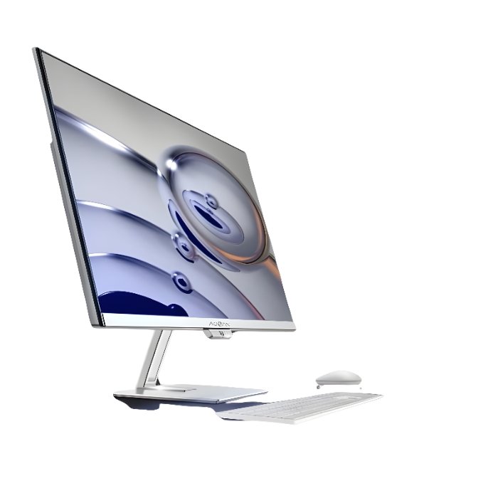 AIO ADVAN One PC AMD Ryzen 5 3500 8GB 256GB W11 White