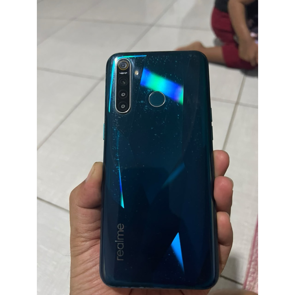 HP Realme 5Pro 4Gb-128 Second