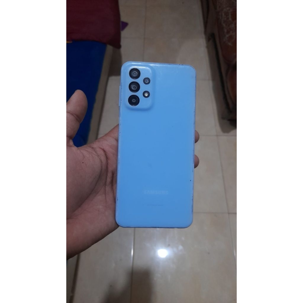 samsung a23 ram 6/128 second