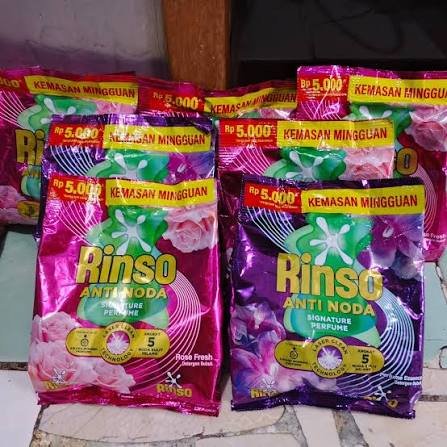 Rinso Deterjen Bubuk 5000