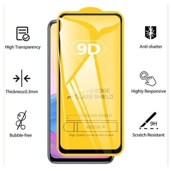Anti Gores 5D [ Infinix Note 30/Note 30 Pro/Note 11 Pro/Note 11/INFINIX Smart 6/Smart 5/Smart 4/note