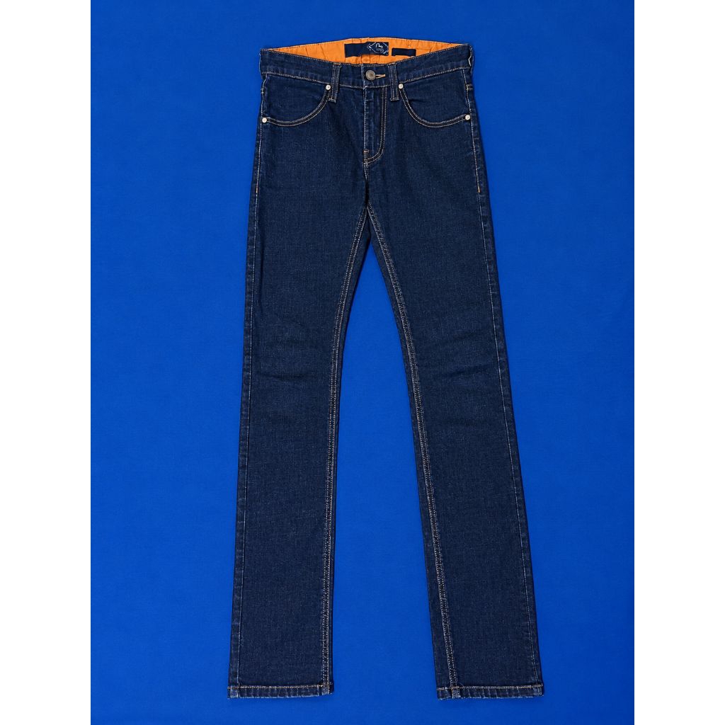 celana denim EVISU