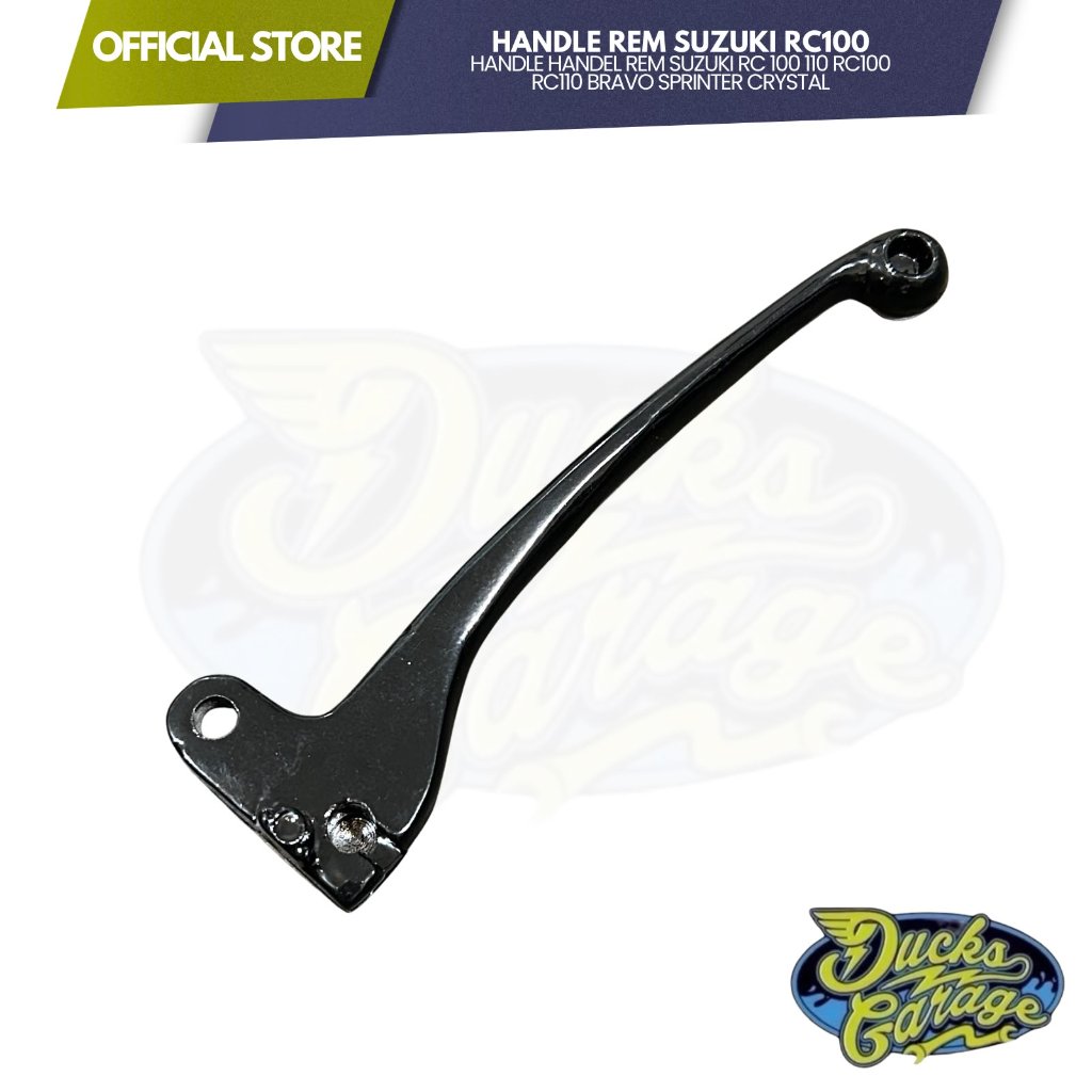 Handle Handel Rem Suzuki RC 100 110 RC100 RC110 Bravo Sprinter Crystal