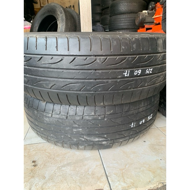 Ban Mobil Rush Terios Ring 17 BS Alenza