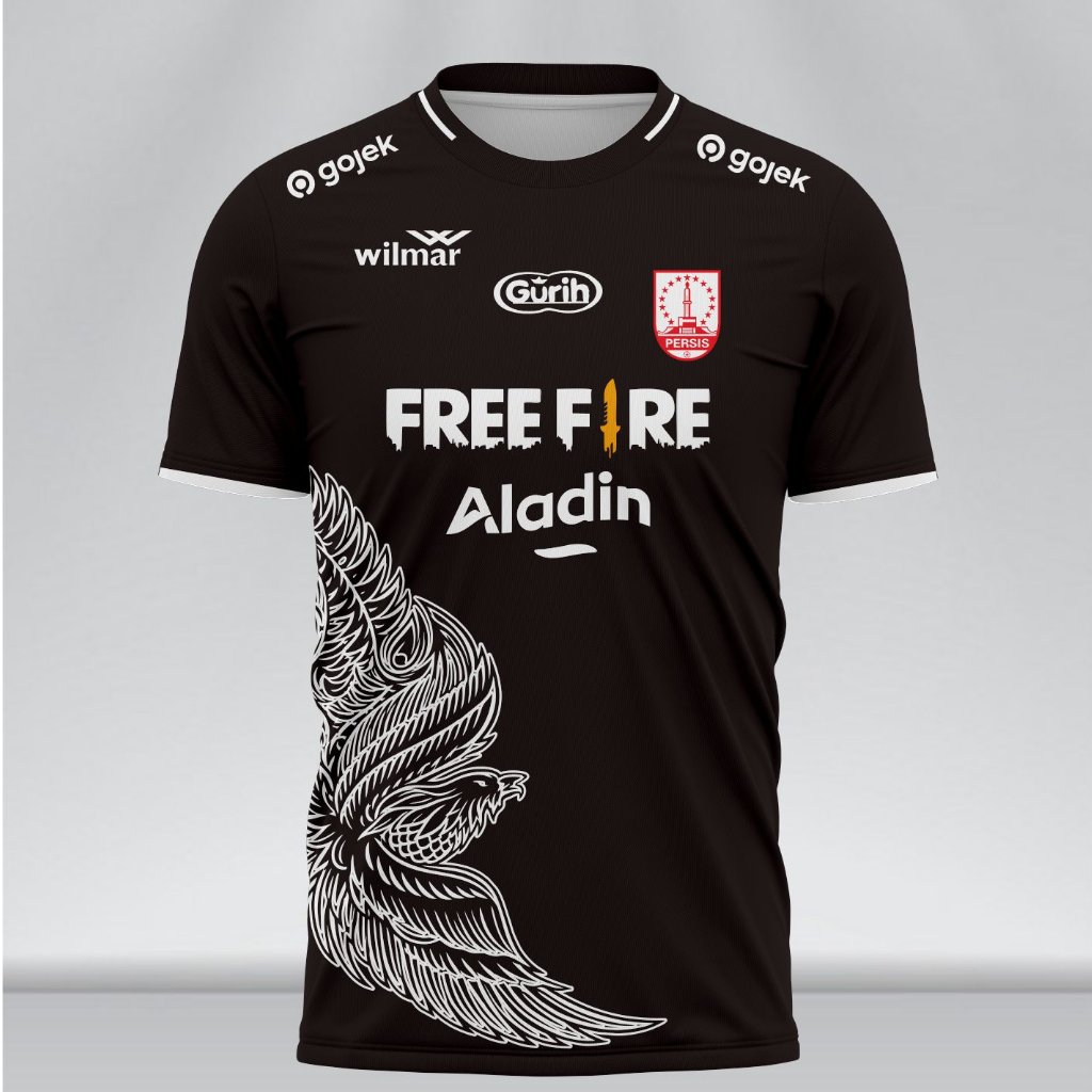 Jersey Persis Solo Away 2021