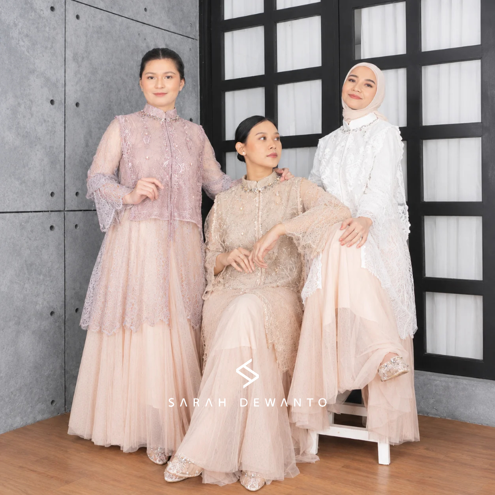 Sarah Dewanto Kalila Beads Top