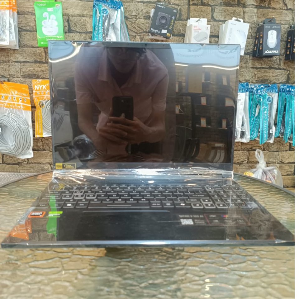 LAPTOP GAMING ACER NITRO V 16S RYZEN 7 260 RTX5060 (0418)