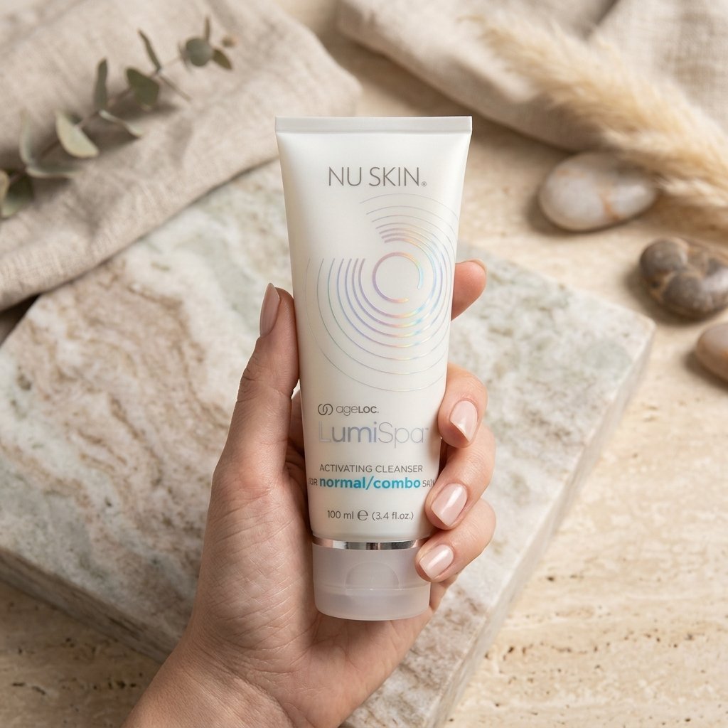 NuSkin® Ageloc® Lumispa® Pembersih Wajah Elektrik New ORIGINAL