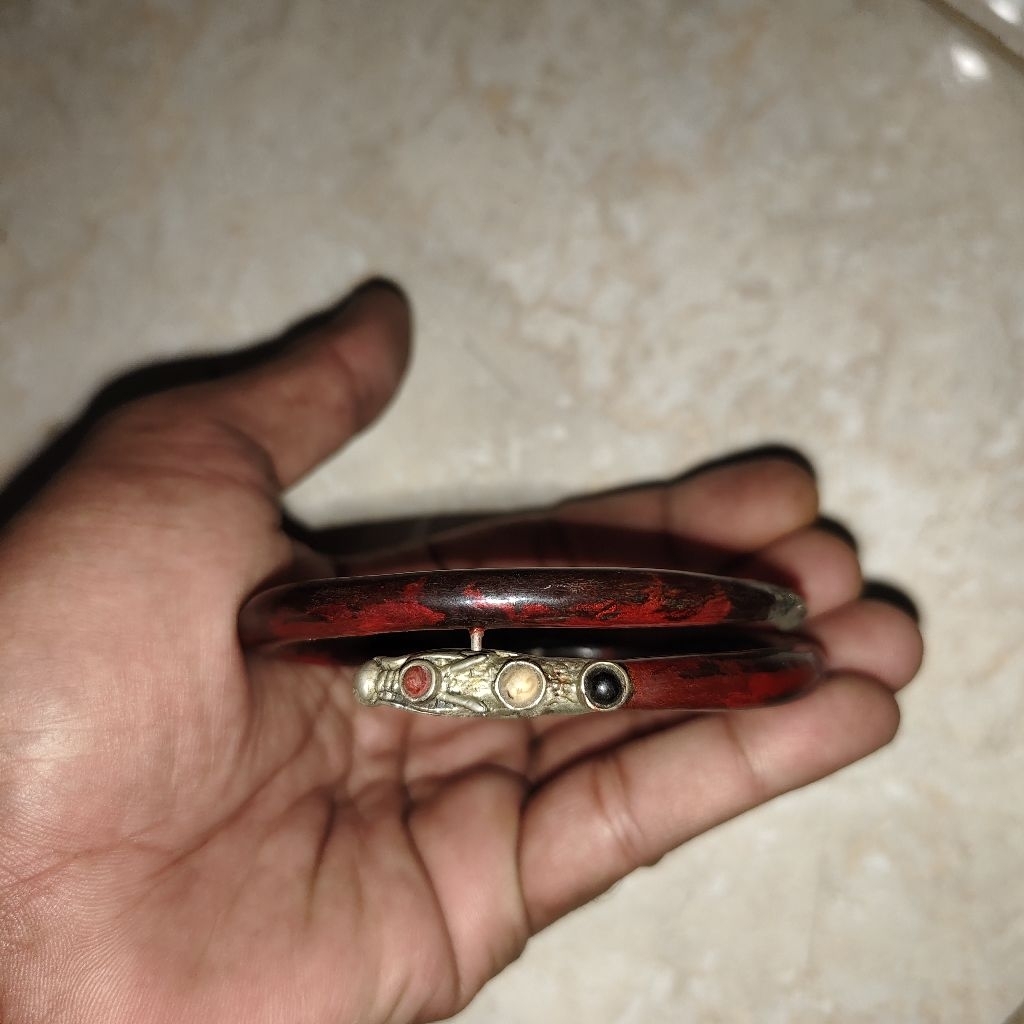 warisan mbah gelang kuno sangat antik langka unikk