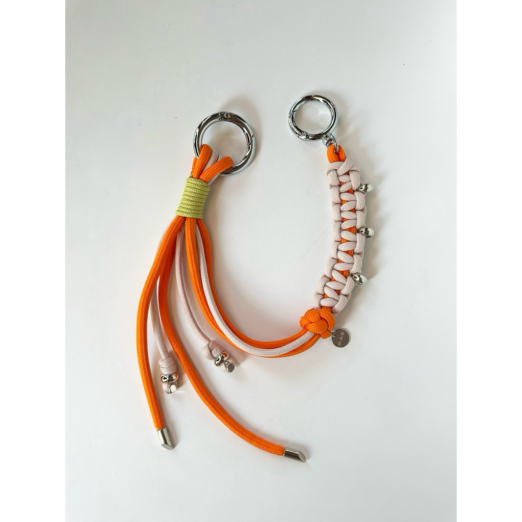 PAE “ROOTS” bag charm. gantungan kunci