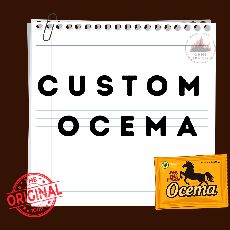 CUSTOM OCEMA