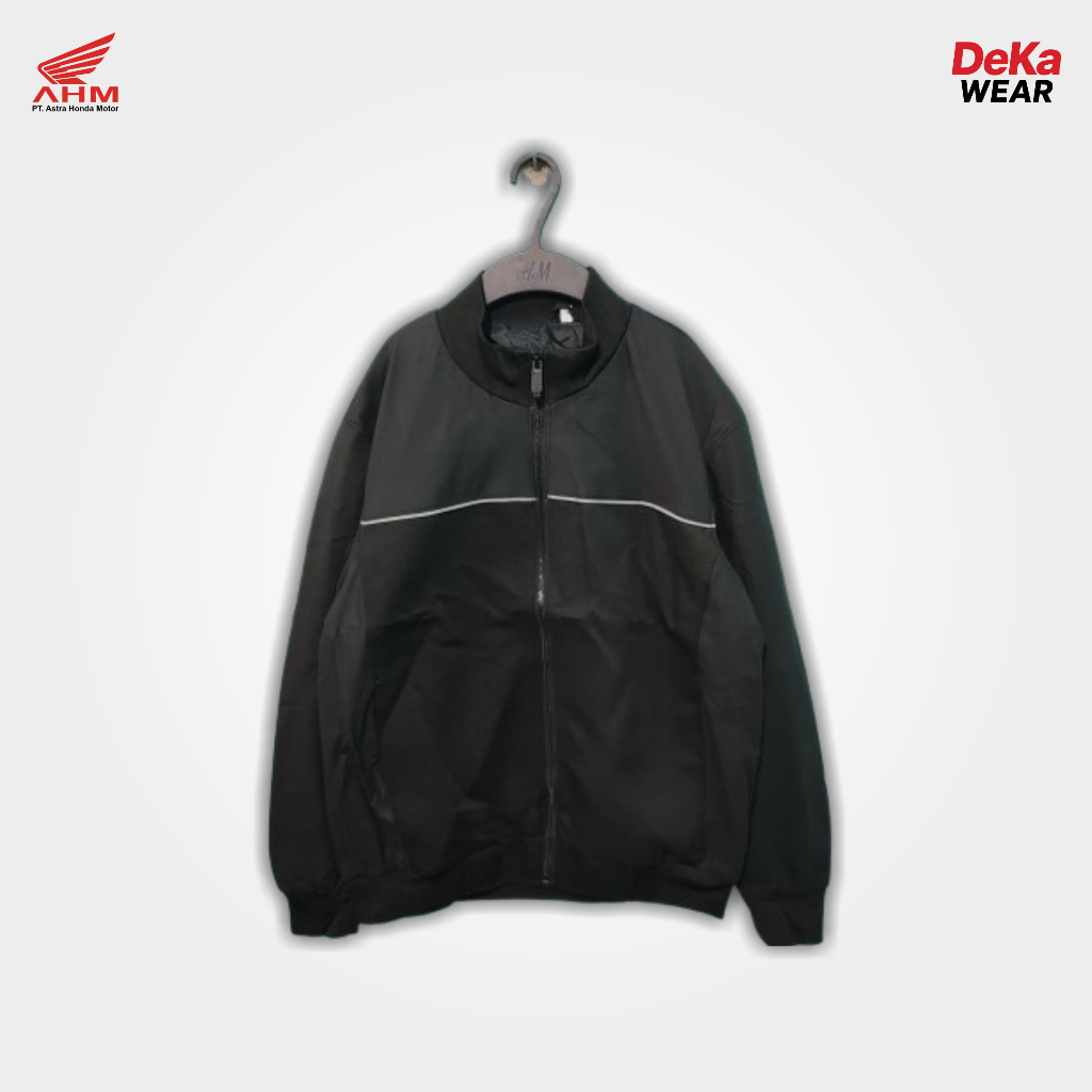 Jaket Honda Vario 160 Terbaru Original AHM