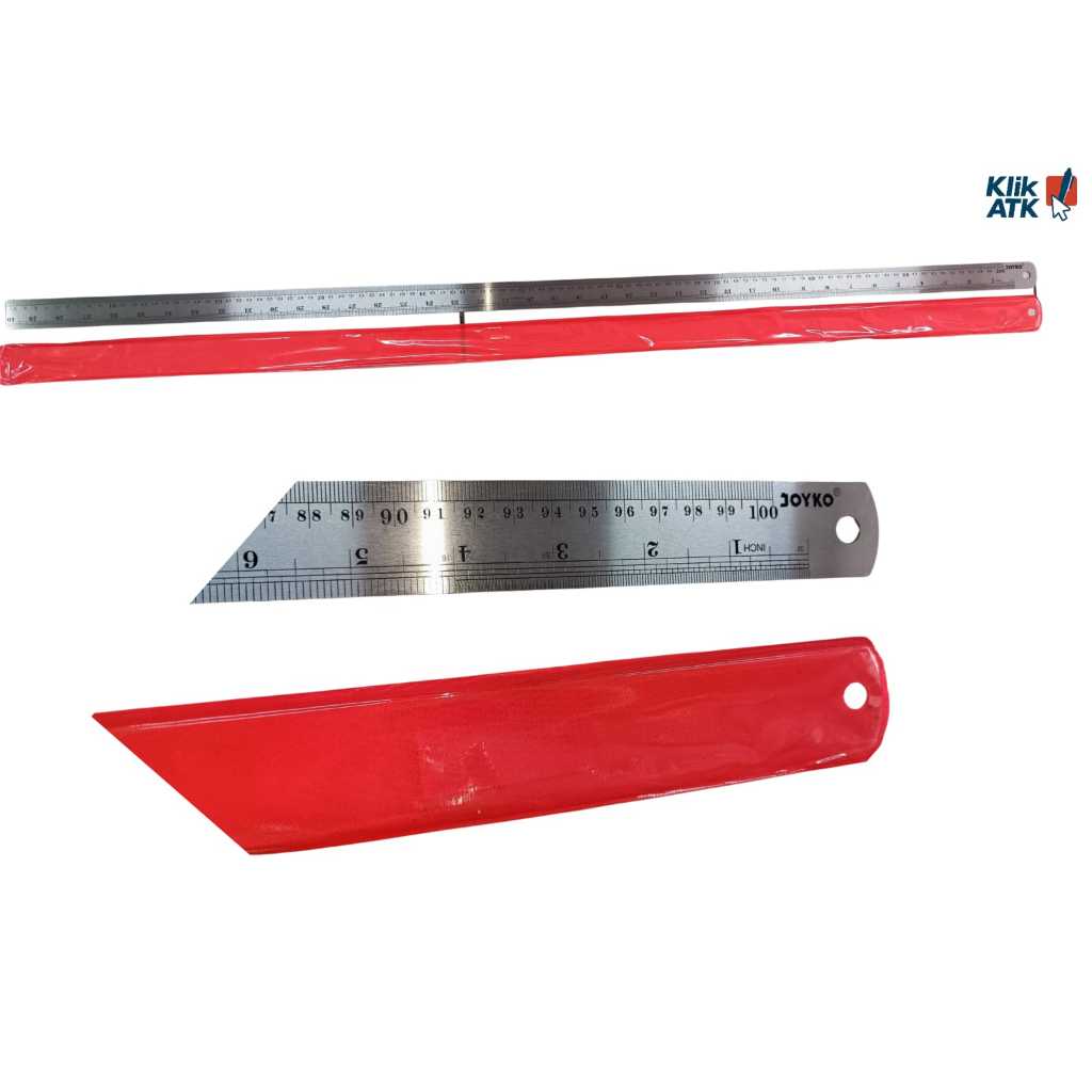 

Penggaris besi 100cm Joyko