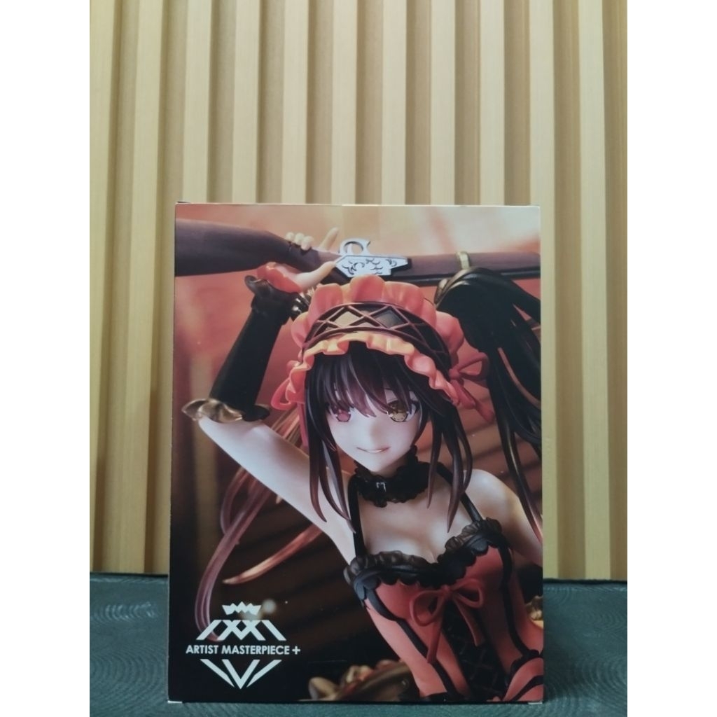 Taito AMP Date A Live Kurumi Tokisaki