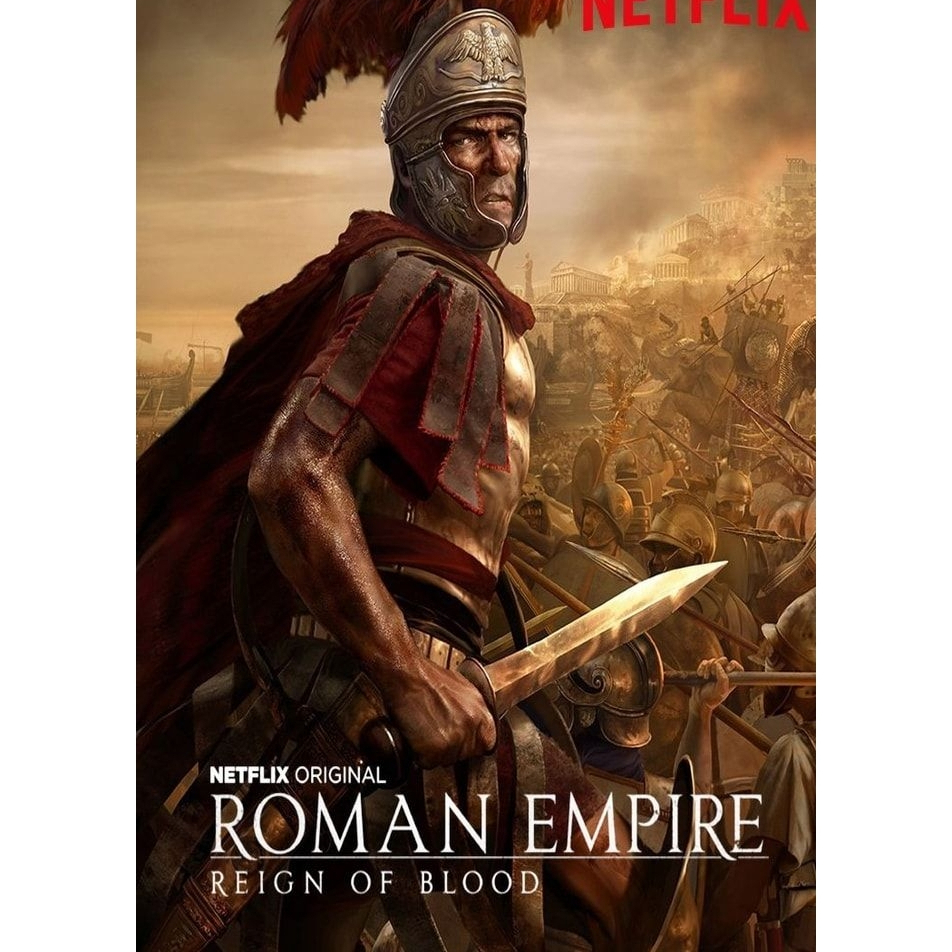 Roman Empire (2016-2019) | all seasons