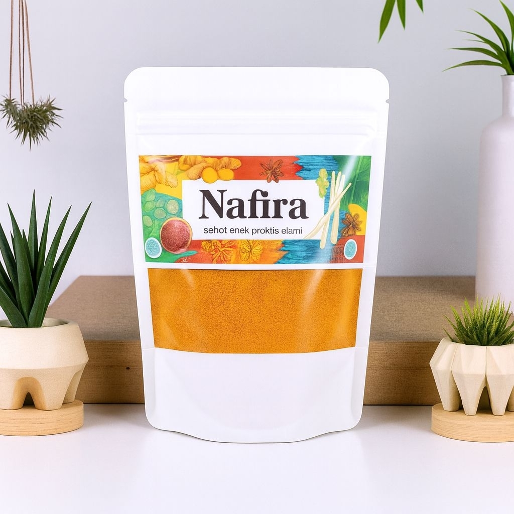 

Kunyit Bubuk Murni 500gr 250gr 100gr 100% Alami by Nafira