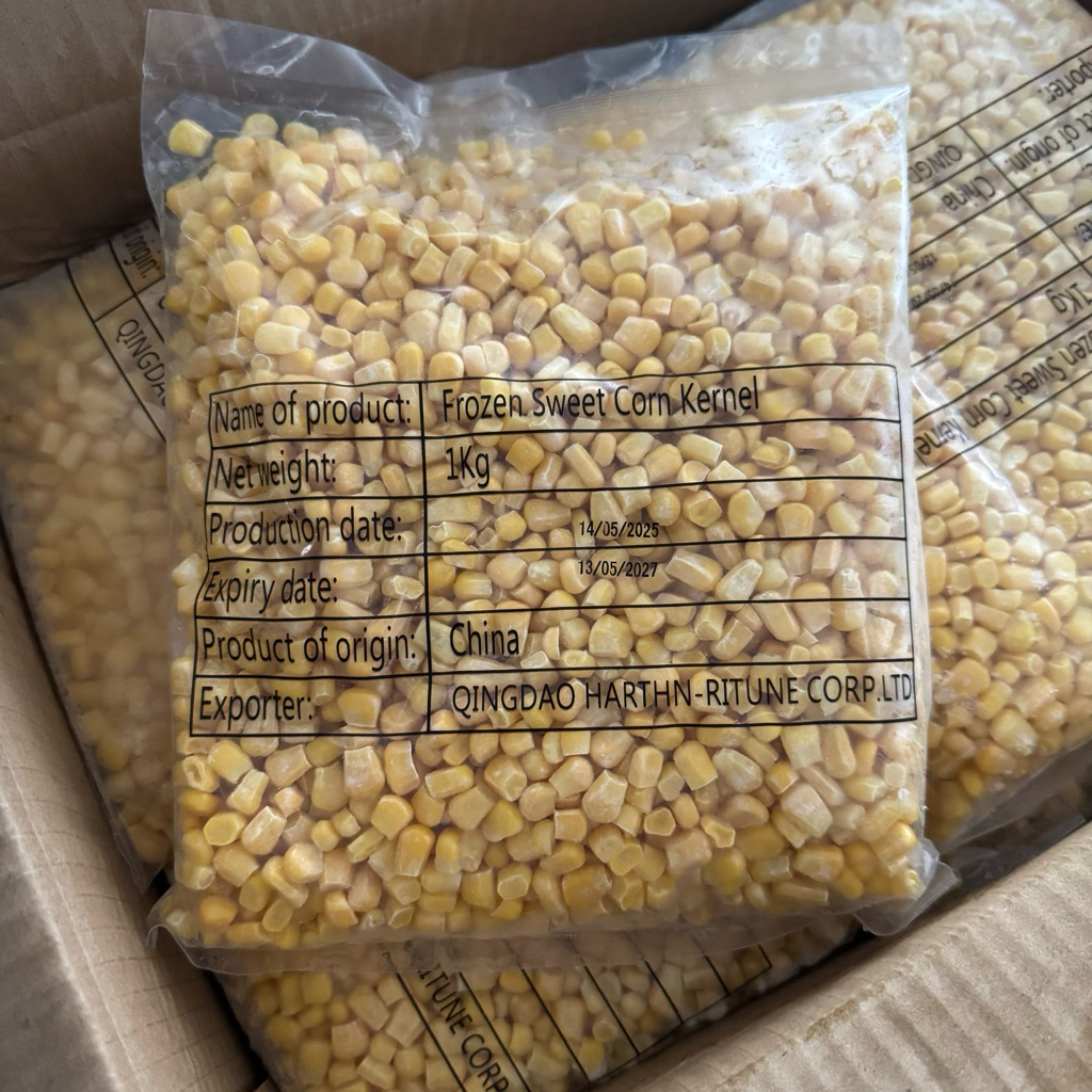 

Sweet Corn Jagung Manis Pipil Frozen