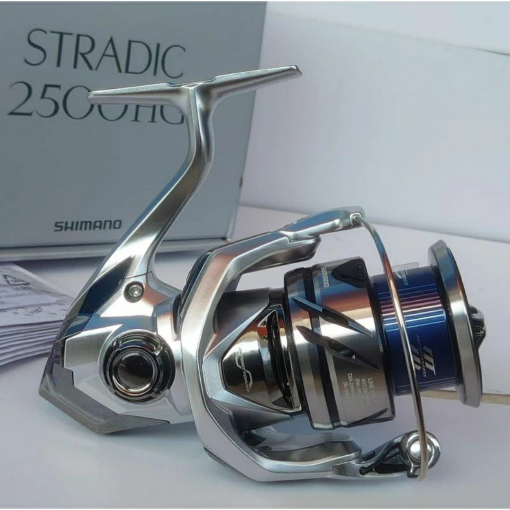 Reel SHIMANO STRADIC FM 2500HG SERI 2023