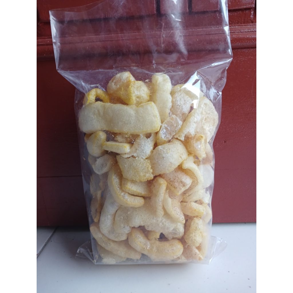 

dorokdok/kerupuk kulit