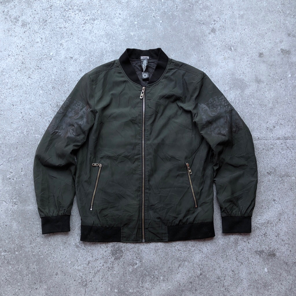 Boomber Jacket Tucano