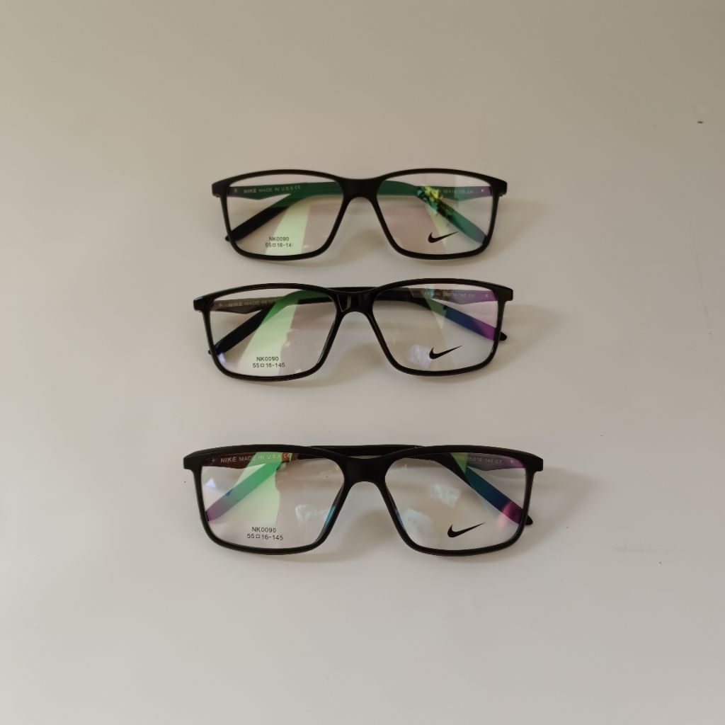 PAKET FRAME KACAMATA  PRIA NK0090 /  KACAMATA SPORTY LAKI LAKI  /  PAKET FRAME KACAMATA MINUS NORMAL
