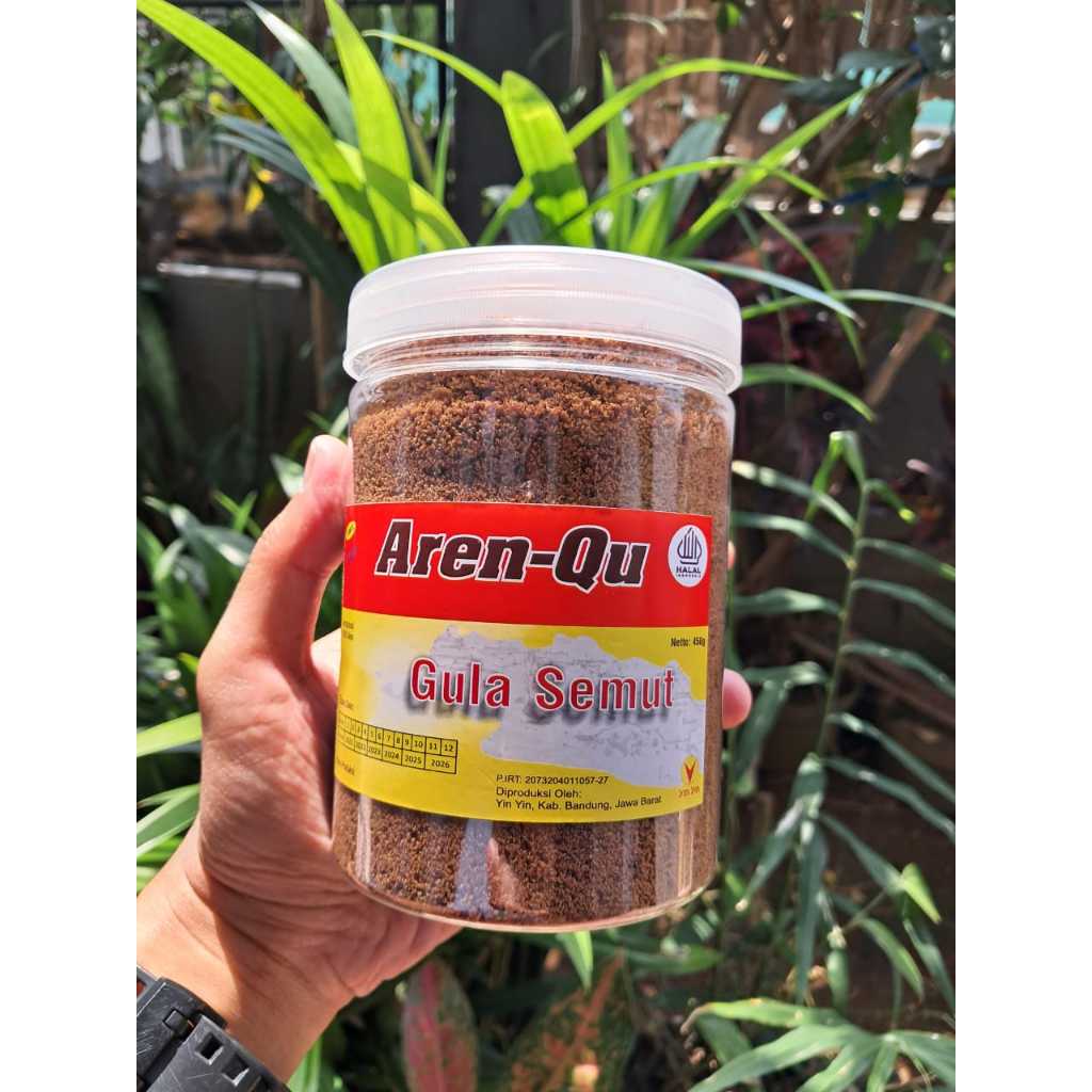 

Gula Aren Semut/Gula Aren Premium/ Gula Aren Murni Original 100 % Aren-Qu
