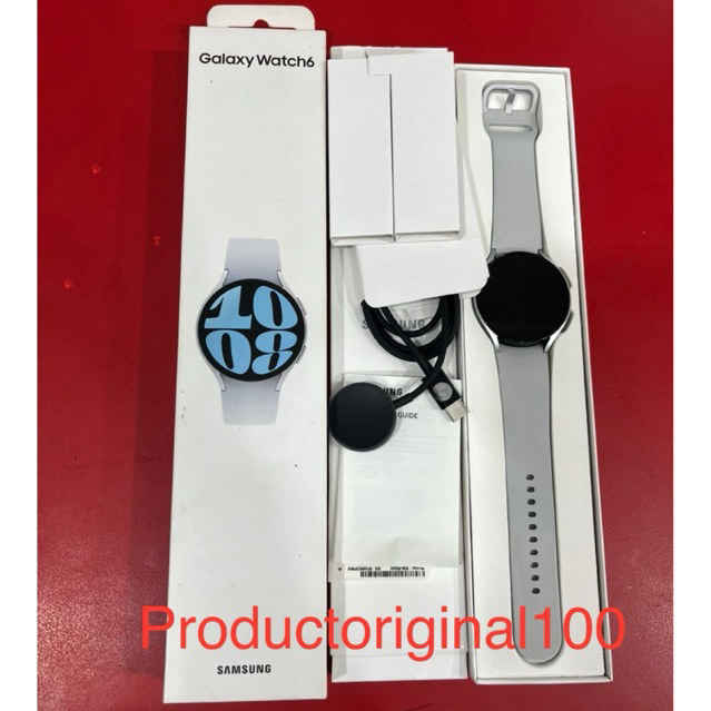 Samsung Galaxy Watch6 watch 6 44mm Second Bekas Pakai sendiri