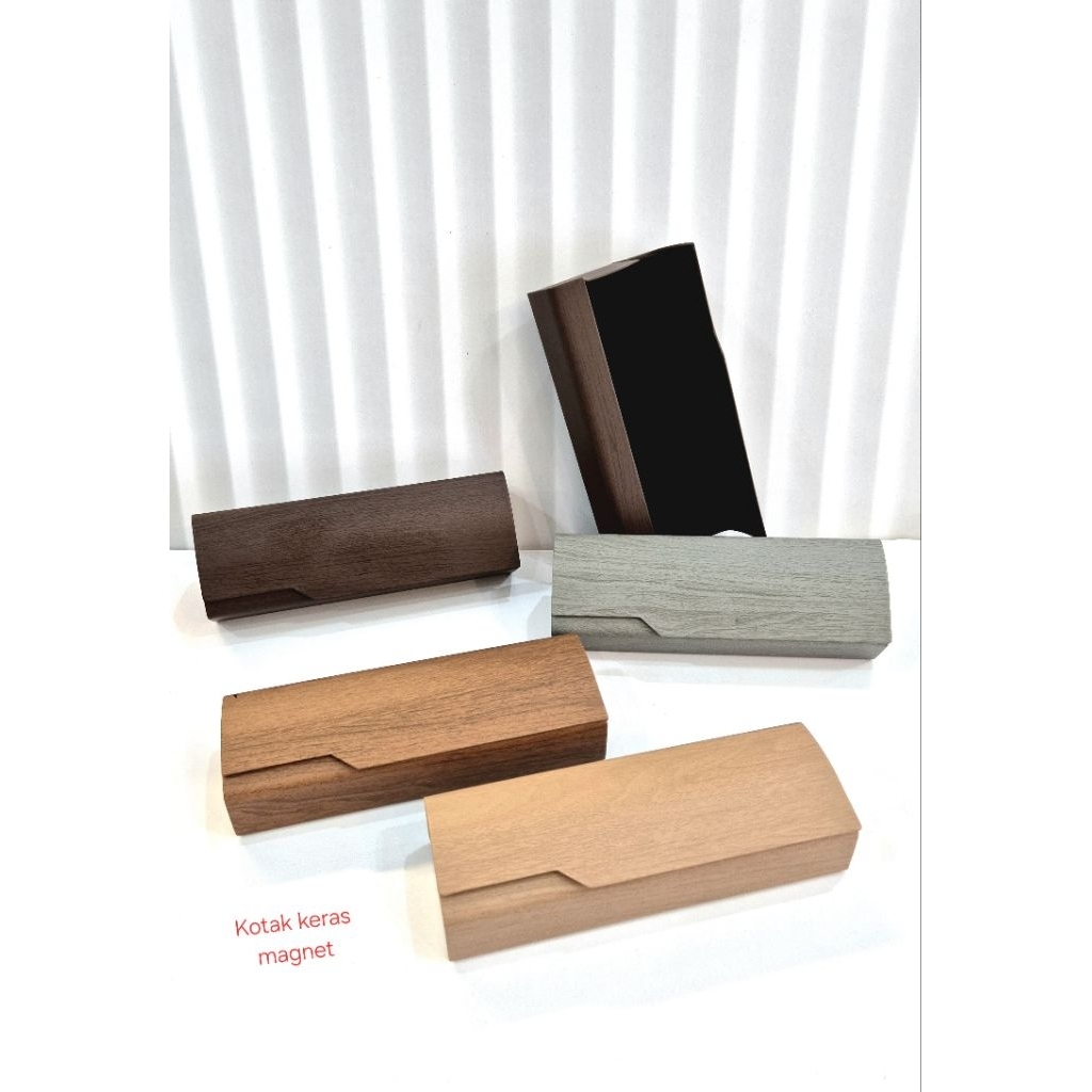 Tempat Kacamata/Kotak Kacamata/Kotak Keras Kacamata