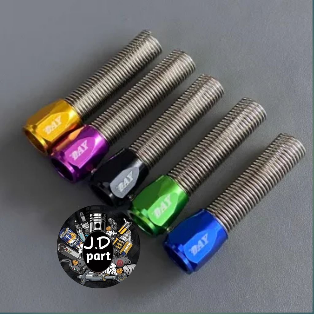 COVER SELANG YEIS RX KING RX SPESIAL VARIASI BEBAGAI WARNA / PER SPIRAL YEIS KING AKSESORIS