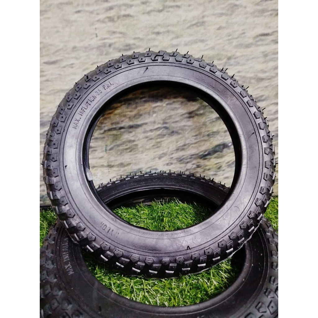 BAN LUAR SEPEDA ANAK UKURAN 12 inch / 12½x2¼ / 12 x 1.75 / 12 x 2.125 Merk BEAR