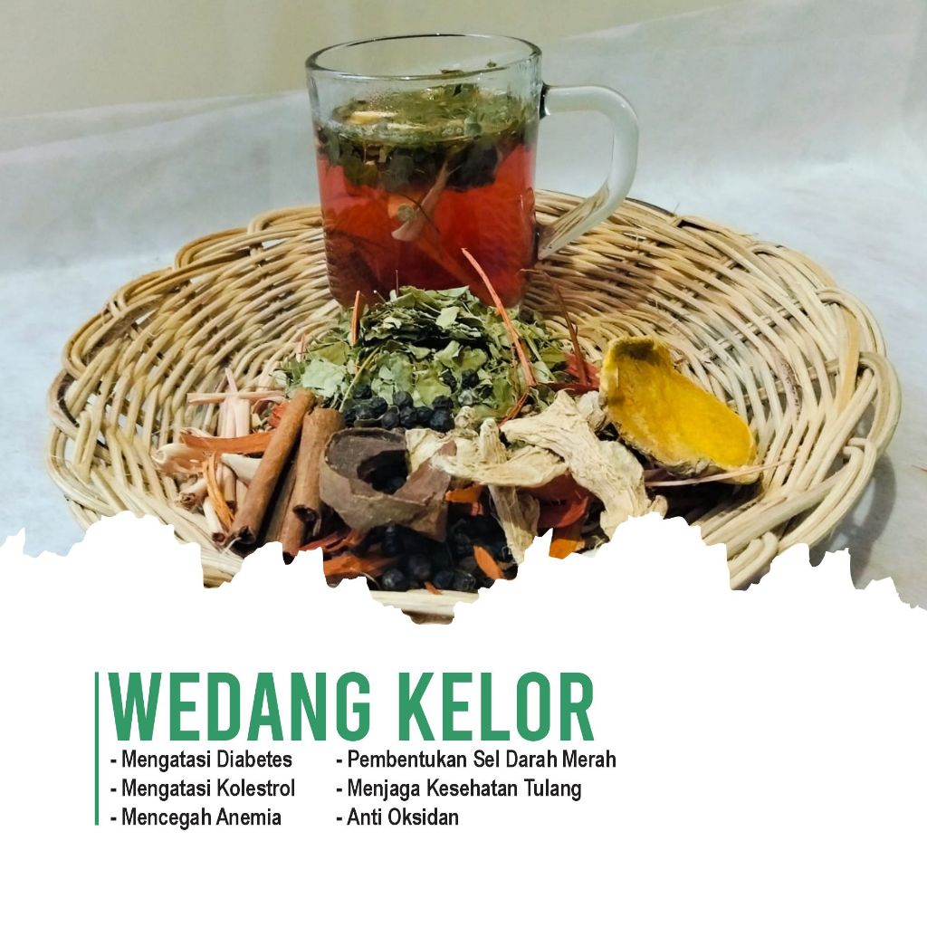 

WEDANG KELOR || ISIAN 10 PCS || FULL REMPAH