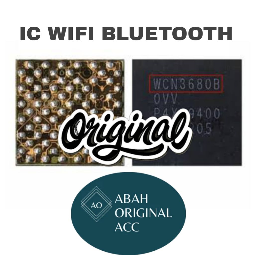 IC WIFI BLUETOOTH VIVO V5 PLUS ORI TESTED PROVED
