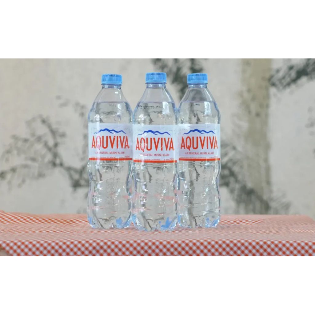 

Air mineral Aquaviva