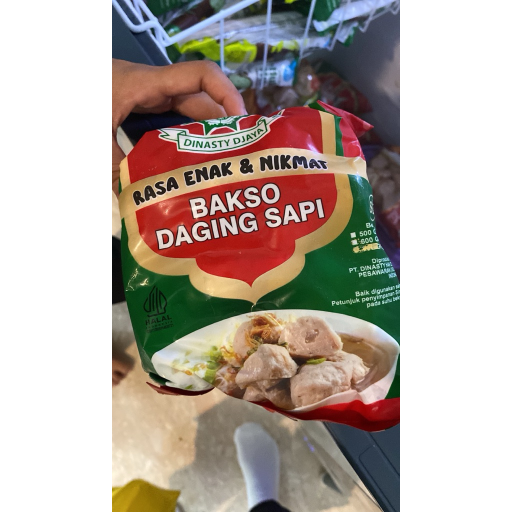 

Bakso Sapi Dynasty Djaya