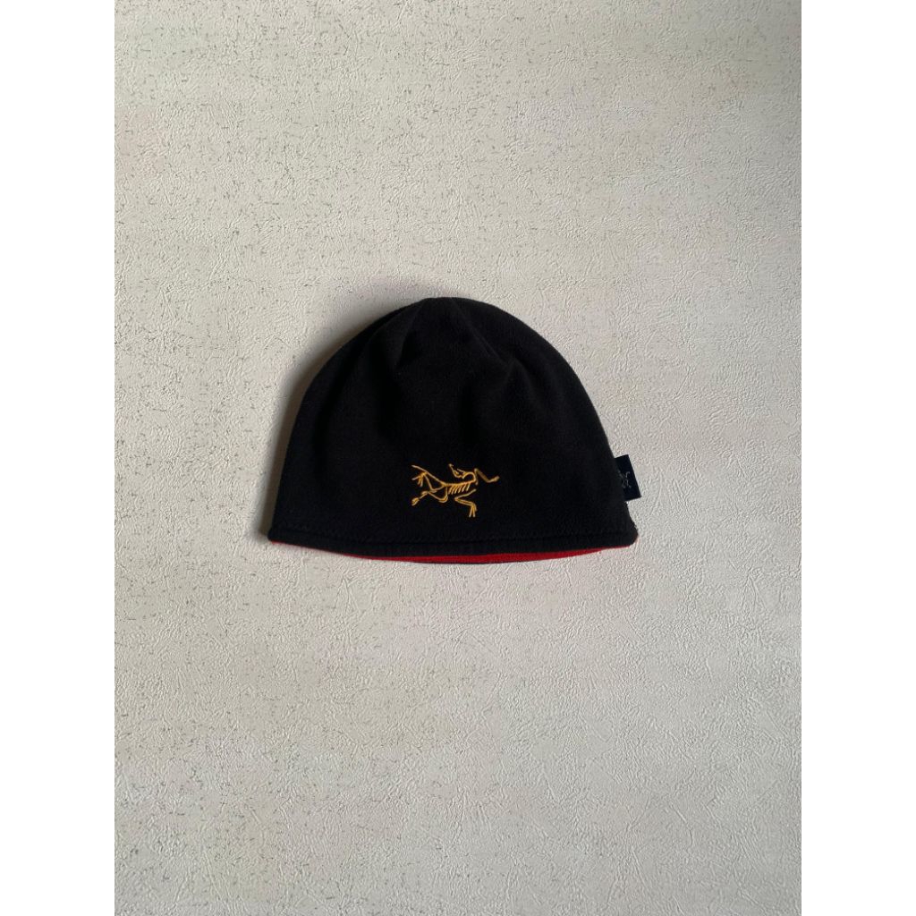 beanie hat arcteryx